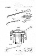 Patent 1177333 March 28 1916 O.L. Ihrig Carbon Scraper.jpg