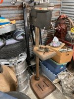 Craftsman Model 150 floor model drill press.jpg