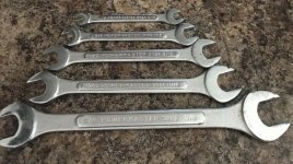 Oxwall Powermaster 6-pc SAE open-end wrench set (Ebay 173958337536 06).jpg Oxwall Powermaster 6-pc SAE open-end wrench set (Ebay 173958337536 06).jpg