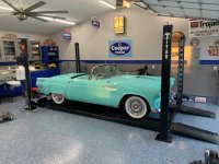 tbird on lift.jpg