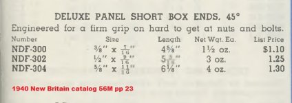 New Britain Short 45 offset double-end box wrench 1940 New Britain catalog 56M pp 23.jpg New Britain Short 45 offset double-end box wrench 1940 New Britain catalog 56M pp 23.jpg