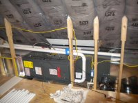 Why hanging heaters vs home-type furnace? | The Garage Journal