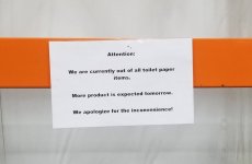 Costco Redmond Washington March 3 2020.jpg