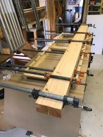 platform bed glue up.jpg