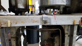 4303-Gas Pump - Wayne Model 734 - Restoration-70 (Motor drive).jpg