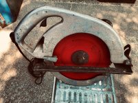 to change blade you need to use two wrenches on bolt and washer.jpg