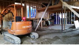 looking southeast from the northwest corner of the garage.jpg