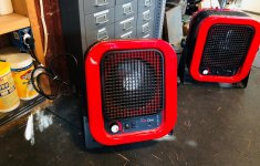 cadet hot one 4000 plugged in 5000 waiting for it's new plug.jpg