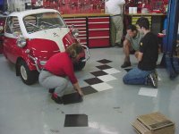 Getting Set Up 5 - building the floor 2.JPG