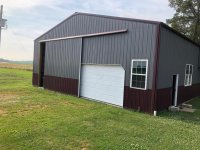 Door on Pole Barn 1.jpg
