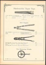 1902 Supplee Hardware Co. catalog Chambers Porter bolt cutters ad pp 330.jpg