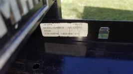 Craftsman 5 drawer toolbox-black-model tag.jpg