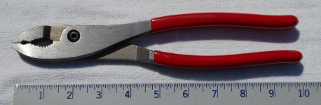 Wilde G264FPNP 10 inch flush fastener slip-joint pliers 02.jpg
