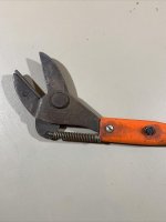 Seymour Smith 194 Snap-Cut 48-in anvil pruners (Ebay 333921180418 04).jpg