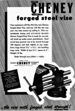 1948 Henry Cheney Hammer Corp vise ad.jpg