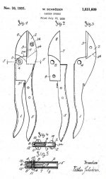 Patent 1831609 Nov 10 1931 W. Schroder.jpg