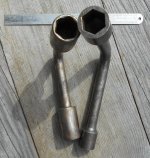 Walden Worcester 395 & unknown 1.2 x 9.16 ell socket wrench 02.jpg Walden Worcester 395 & unknown 1.2 x 9.16 ell socket wrench 02.jpg