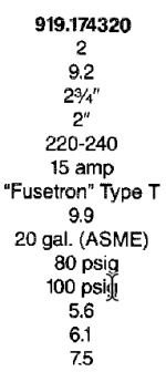 Craftsman Specs.png