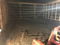 Almost done spreading stone.jpg
