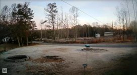 outback of shop this morning .jpg