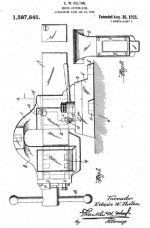 1921 EW Fulton vise patent drawing 1 Assigned to Velox Vise.jpg