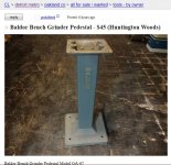 Grinder Stand CL Ad.JPG