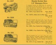 Indestro 1207 1209 1211 1.2 hex drive 'Handy' socket set - 1935 Indestro catalog pp 22.jpg