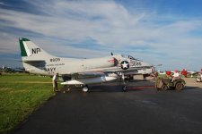A-4C Skyhawk @ EAA 2010 by Steve Curt.jpg