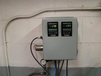 heating my shop with used motor oil | Page 2 | The Garage Journal