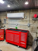 HF 44 and End Cabinet in Place f Craftsman Boxes.jpg