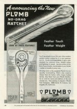 1945 Commercial Car Journal PLOMB ad pp 165.jpg