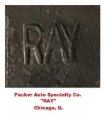 Packer Auto Specialty Co. RAY Chicago IL LOGO.jpg
