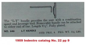 Indestro 646 1.2 dr LT handle 1959 Indestro catalog pp 9.jpg