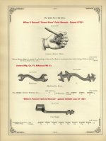 1894 Simmons Hardware Co. catalog Wiley & Russell Green River felly wrench (patent 87531) pp 266.jpg 1894 Simmons Hardware Co. catalog Wiley & Russell Green River felly wrench (patent 87531) pp 266.jpg