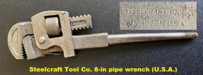 Steelcraft 8-in pipe wrench (US)(Facebook 01).jpg