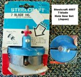 Steelcraft 4007 hole-saw set (Japan)(Ebay 264516510461 01).jpg