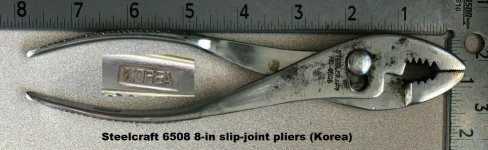 Steelcraft 6508 8-in slip-joint pliers (Korea)(Ebay 154126083354 01).jpg