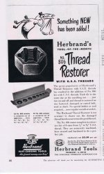 1951 Automotive Digest Herbrand 806 Thread restorer kit ad pp 86.jpg 1951 Automotive Digest Herbrand 806 Thread restorer kit ad pp 86.jpg