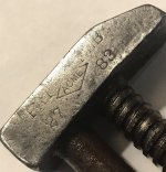 Acme (W W WKS Chicago) 6-in wrench (patent 273170)(Ebay 194020547253 06).jpg Acme (W W WKS Chicago) 6-in wrench (patent 273170)(Ebay 194020547253 06).jpg