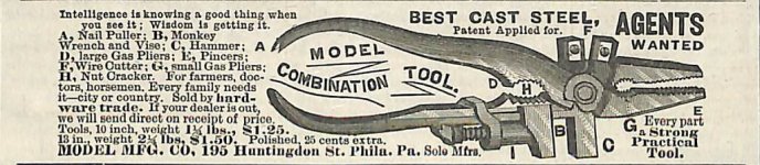 1888 Model Mfg. Co. Philadelphia Pa. Combination Tool ad.jpg