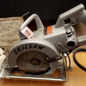 Skilsaw 367. 1970s | The Garage Journal